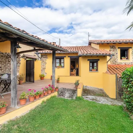 La Casona Del Cura 1, Hortensia Holiday home *