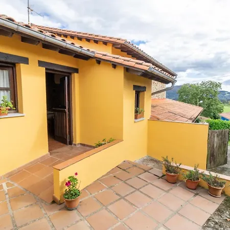 Holiday home La Casona Del Cura 1, Hortensia