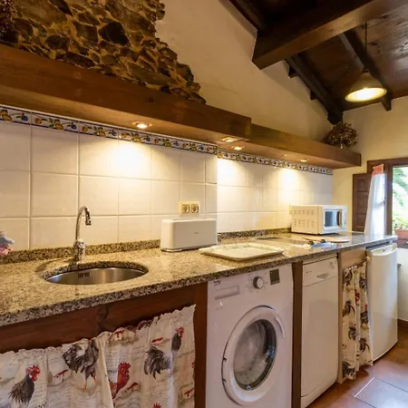 La Casona Del Cura 1, Hortensia *