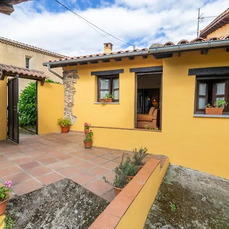 La Casona Del Cura 1, Hortensia