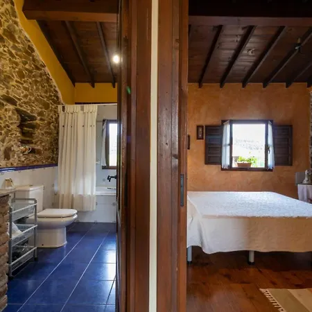 La Casona Del Cura 1, Hortensia Semesterbostad