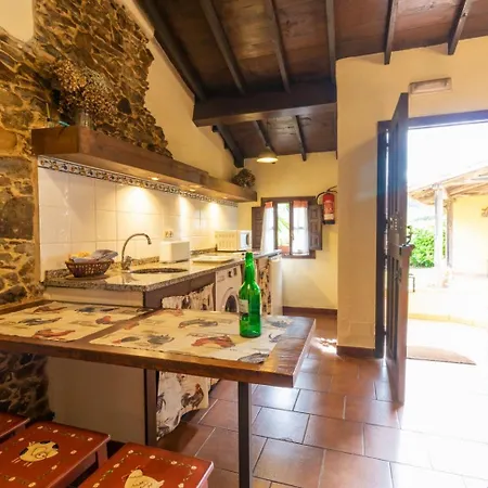 Semesterbostad La Casona Del Cura 1, Hortensia