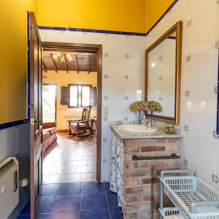 La Casona Del Cura 1, Hortensia *