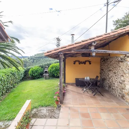 Semesterbostad La Casona Del Cura 1, Hortensia *