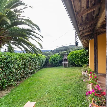 Semesterbostad La Casona Del Cura 1, Hortensia Palacion