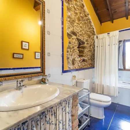 La Casona Del Cura 1, Hortensia 別荘 Palacion