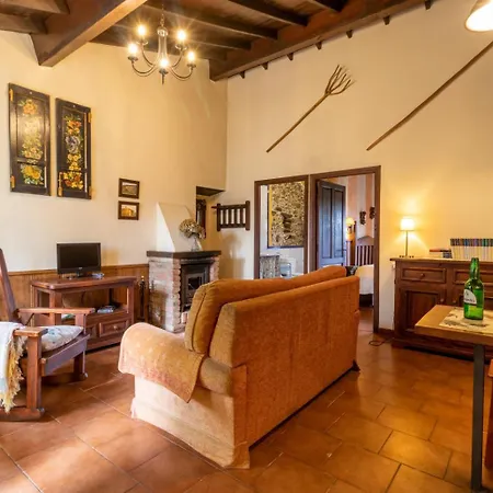 別荘 La Casona Del Cura 1, Hortensia Palacion