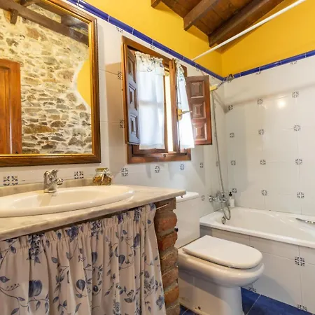 別荘 La Casona Del Cura 1, Hortensia Palacion