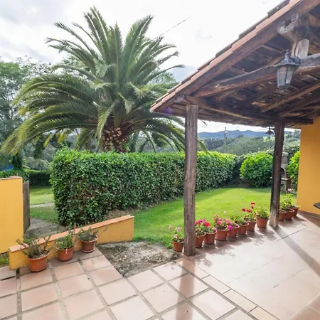 La Casona Del Cura 1, Hortensia 別荘 Palacion