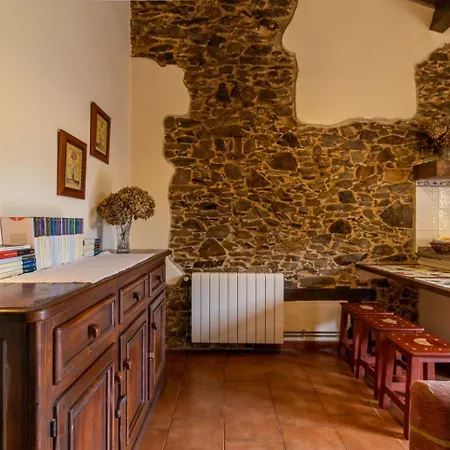 La Casona Del Cura 1, Hortensia *